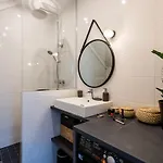 Διαμέρισμα L'atelier Keyweek Vintage Duplex With Parking Center *