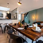 Διαμέρισμα L'atelier Keyweek Vintage Duplex With Parking Center