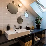 L'atelier Keyweek Vintage Duplex With Parking Center *