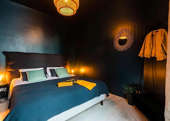 L'atelier Keyweek Vintage Duplex With Parking Center 아파트 비아히쯔