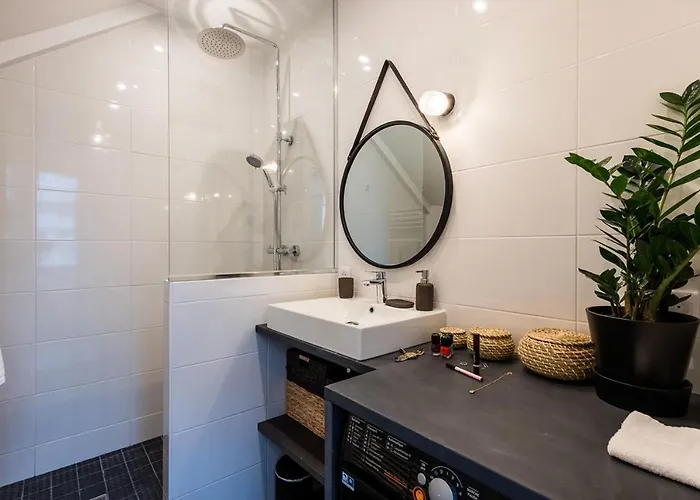 아파트 L'atelier Keyweek Vintage Duplex With Parking Center *