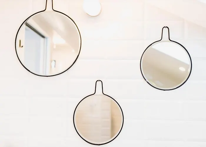 L'atelier Keyweek Vintage Duplex With Parking Center 비아히쯔